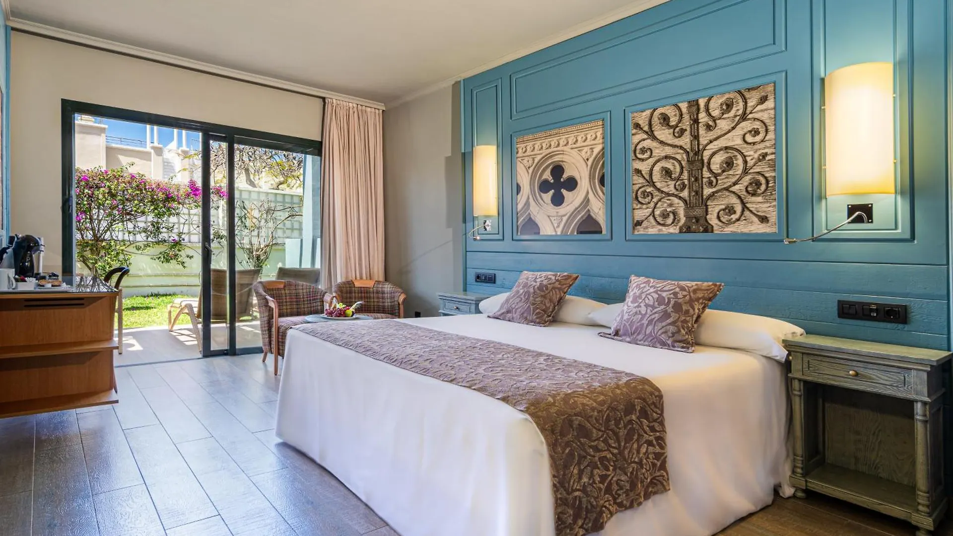 **** Hotel Adrián Hoteles Colón Guanahaní Adultos Only Costa Adeje  Spagna