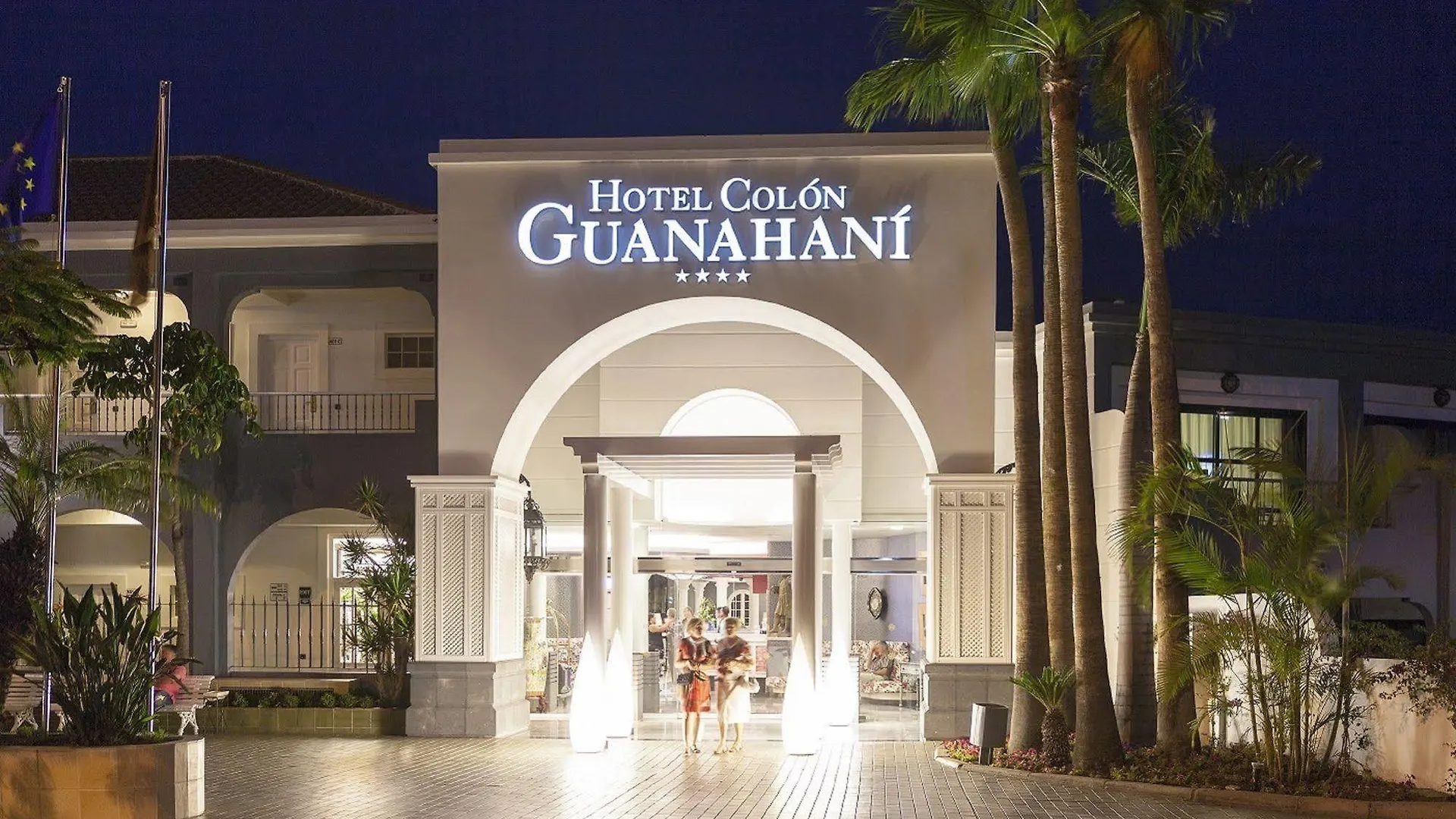 Adrián Hoteles Colón Guanahaní Adultos Only Costa Adeje