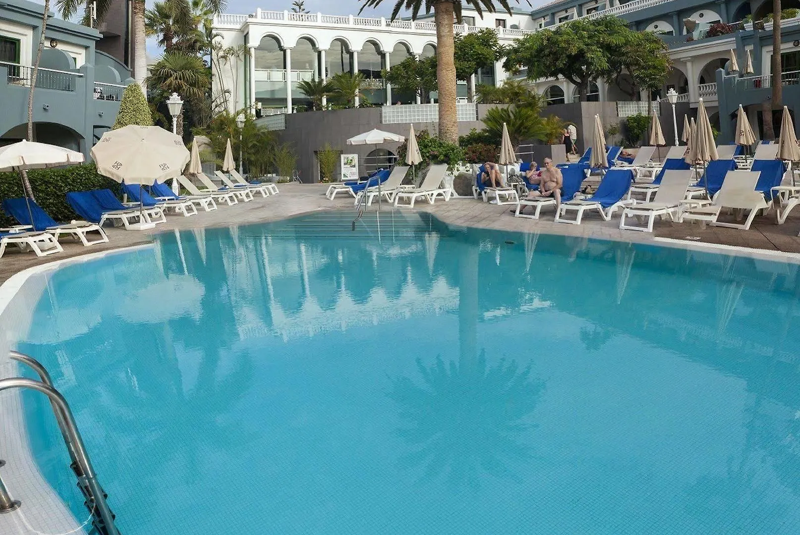 Adrián Hoteles Colón Guanahaní Adultos Only Costa Adeje  Hotel Costa Adeje (Tenerife)