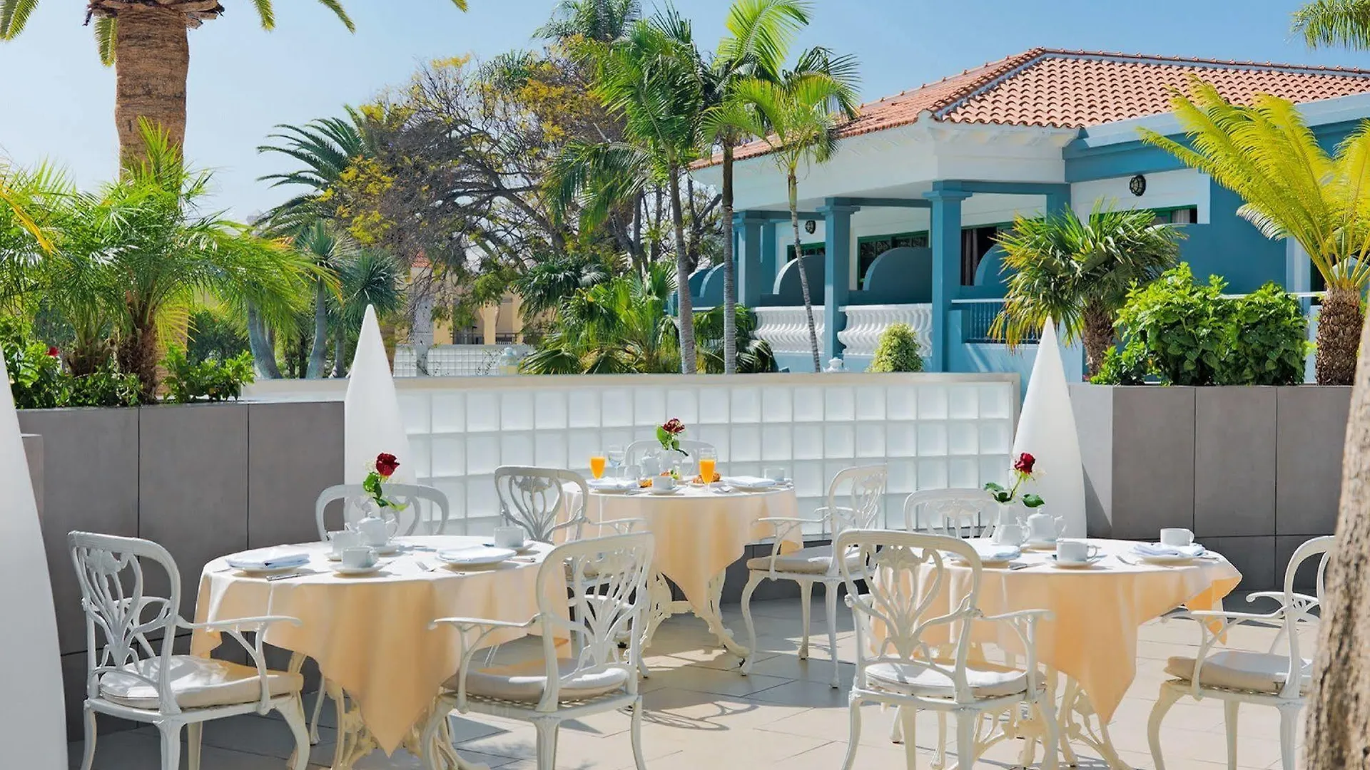 Adrián Hoteles Colón Guanahaní Adultos Only Costa Adeje  Costa Adeje (Tenerife)